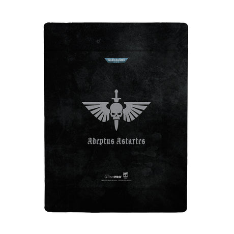 Ultra Pro: UP16436 Space Marines - Adeptus Astartes Folding Dice Tray Premium for Warhammer 40k