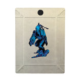 Ultra Pro: UP16554 T'au Empire Codex Aligned Folding Dice Tray Premium for Warhammer 40k
