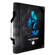 Ultra Pro: UP16556 T'au Empire Codex Aligned Codex Book Folio: Debossed & Printed for Warhammer 40k