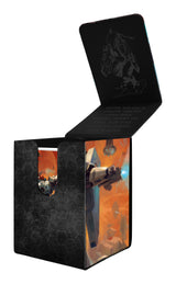 Ultra Pro: UP16558 T'au Empire Codex Aligned Alcove Flip for Warhammer 40k