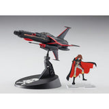 1/72 SPACE WOLF SW-190 ''HERLOCK CUSTOM'' WITH ACRYLIC STAND FIGURE - Gap Games