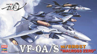 1/72 VF-0A/S WITH GHOST 'MACROSS ZERO' - Gap Games