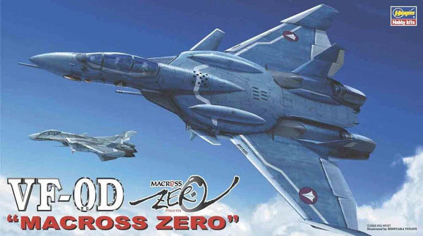 1/72 VF0D MACROSS ZERO - Gap Games