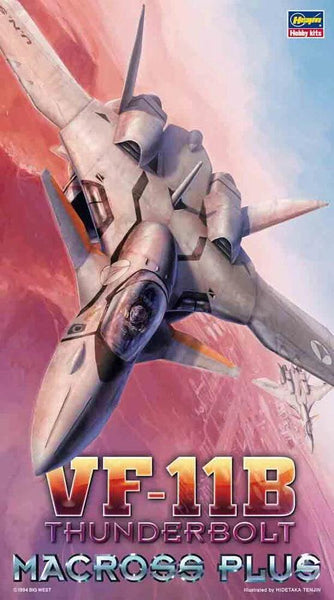 1/72 VF11B THUNDERBOLT MACROSS PLUS - Gap Games