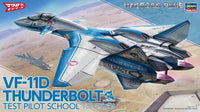 1/72 VF11D THUNDERBOLT TEST PILOT SCHOOL - Gap Games