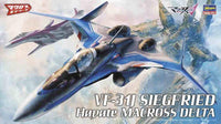 1/72 VF31J SIEGFRIED HAYATE MACROSS DELTA - Gap Games