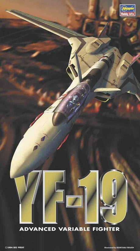 1/72 YF19 - Gap Games