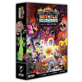 Cryptozoic: Epic Spell Wars of the Battle Wizards - Duel at Mt Skullzfyre