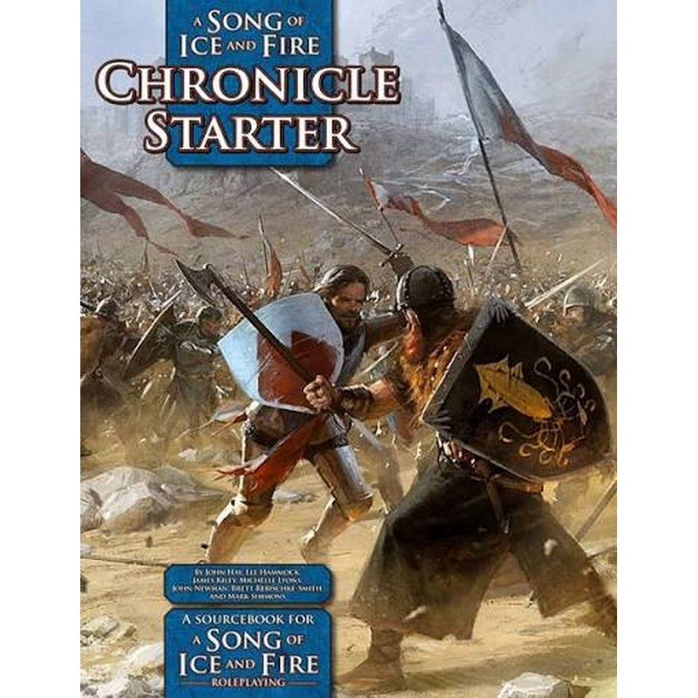 A Song of Ice and Fire Chronicle Starter