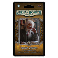 Arkham Horror: The Card Game – Harvey Walters: Investigator Starter Deck