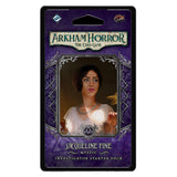 Arkham Horror: The Card Game – Jacqueline Fine: Investigator Starter Deck