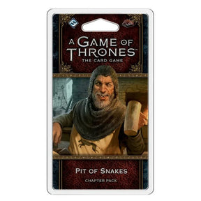 A Game of Thrones: The Card Game – Second Edition: Pit of Snakes