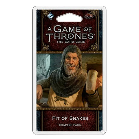 A Game of Thrones: The Card Game – Second Edition: Pit of Snakes