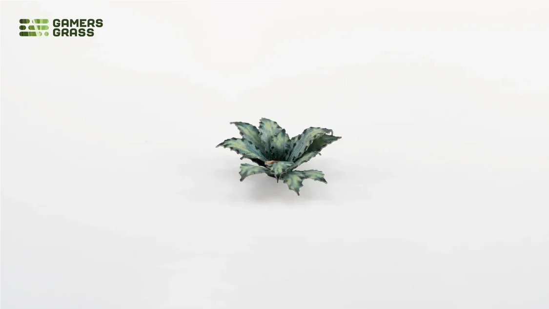Gamers Grass - Blue Agave Laser Plants