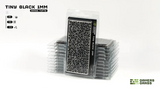 Gamers Grass - Tiny Black (1mm)