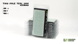 Gamers Grass - Tiny Pale Teal (1mm)
