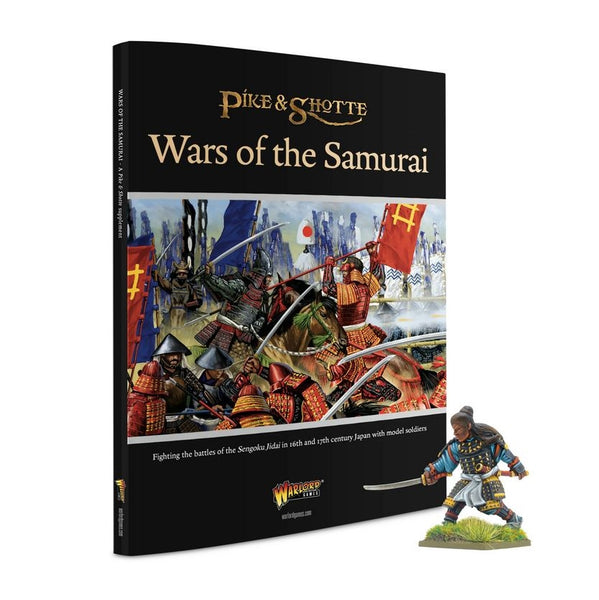 Warlord Games - Wars of the Samurai - Shogun