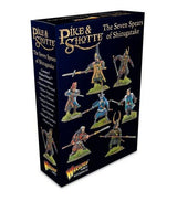 Warlord Games - The Seven Spears of Shizugatake