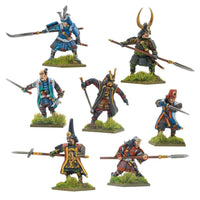 Warlord Games - The Seven Spears of Shizugatake