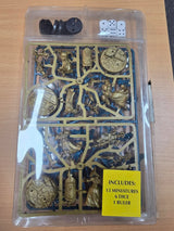 Warhammer Age of Sigmar: Mortal Realms - Issue 1