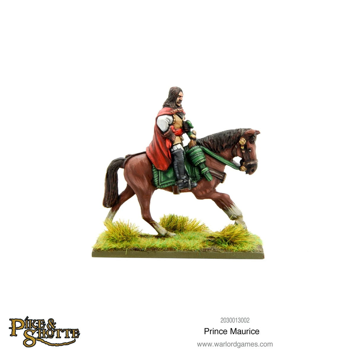 Prince Maurice