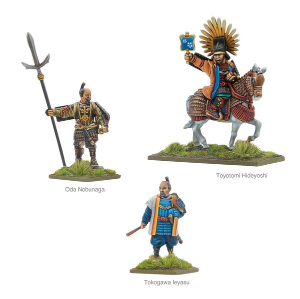 Warlord Games - Daimyos