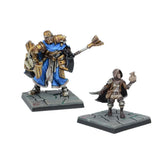 Dungeon Saga - The Tyrant of Halpi