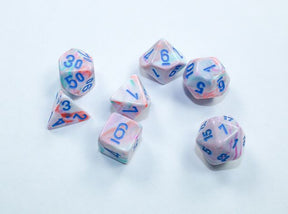 CHX 20544 Festive Mini Pop Art/Blue 7-Die Set