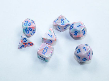 CHX 20544 Festive Mini Pop Art/Blue 7-Die Set