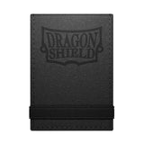 Dragon Shield: Life Ledger – Black/Black