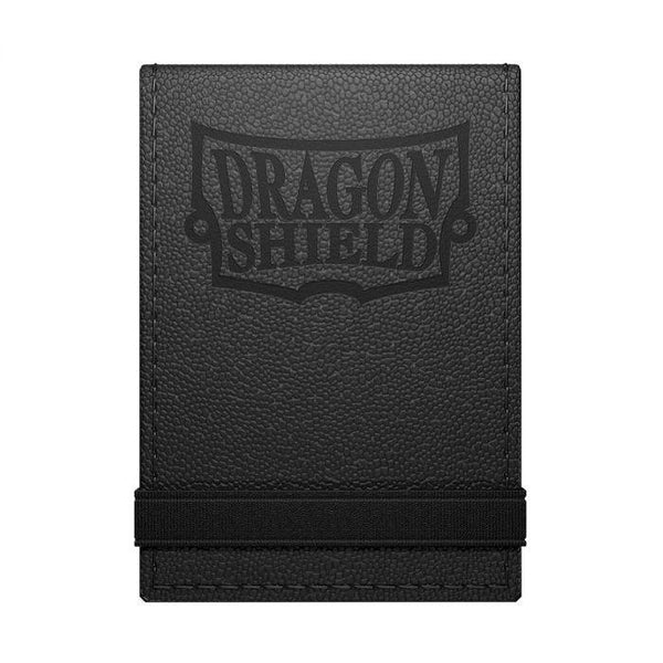 Dragon Shield: Life Ledger – Black/Black