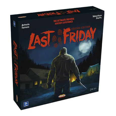 Last Friday - Revised Edition
