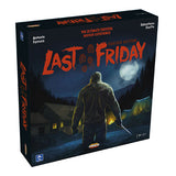 Last Friday - Revised Edition