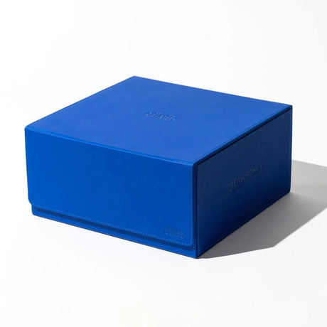 Ultimate Guard: Deck Box – XenoSkin Treasurehive 90+ – Blue