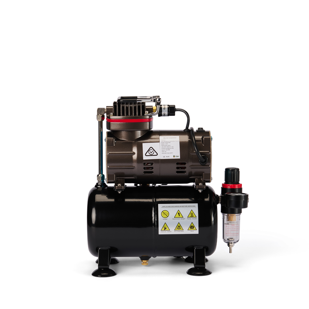 LPG Essentials Airbrush Starter Kit