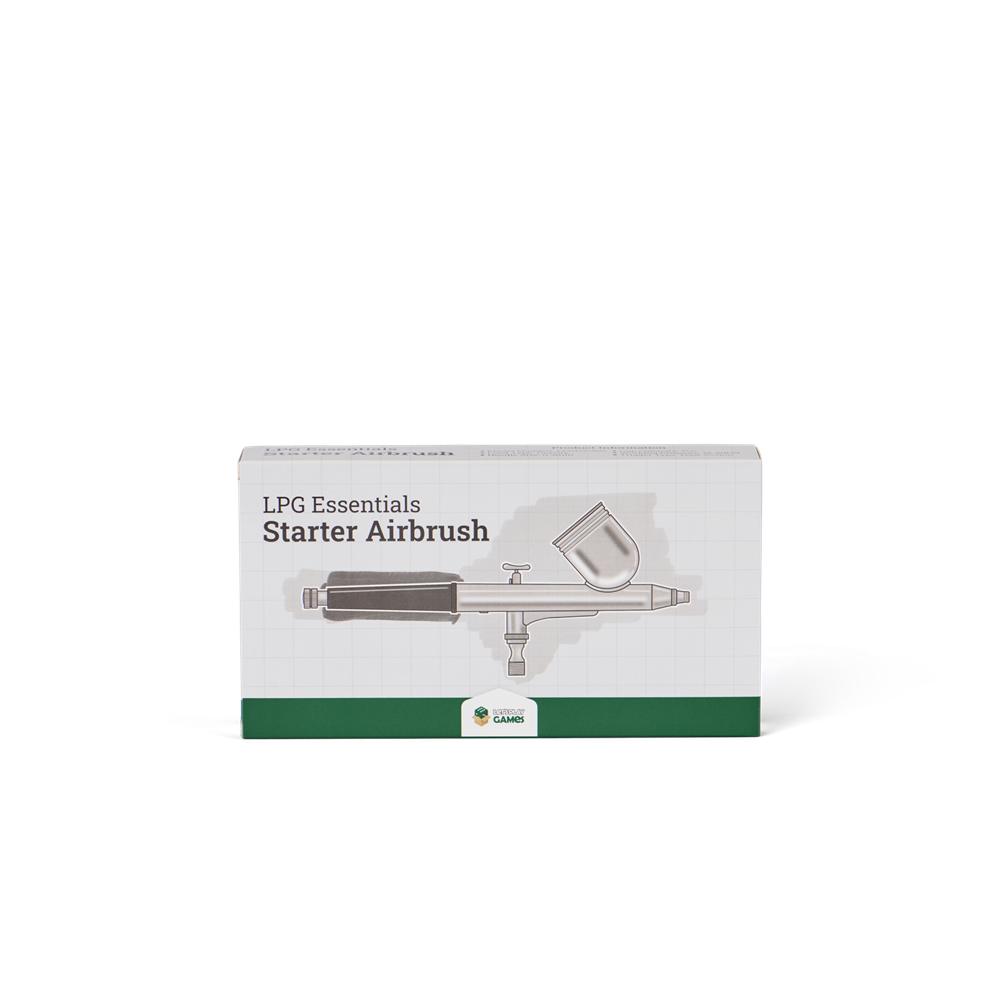 LPG Essentials Starter Airbrush