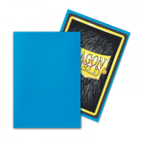 Dragon Shield: Japanese Size Sleeves – Matte – Sapphire