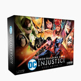 Cryptozoic: DC Comics Deck-Building Game: Injustice