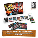 Cryptozoic: DC Comics Deck-Building Game: Injustice