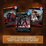 Cryptozoic: DC Comics Deck-Building Game: Injustice