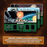 Cryptozoic: DC Comics Deck-Building Game: Injustice