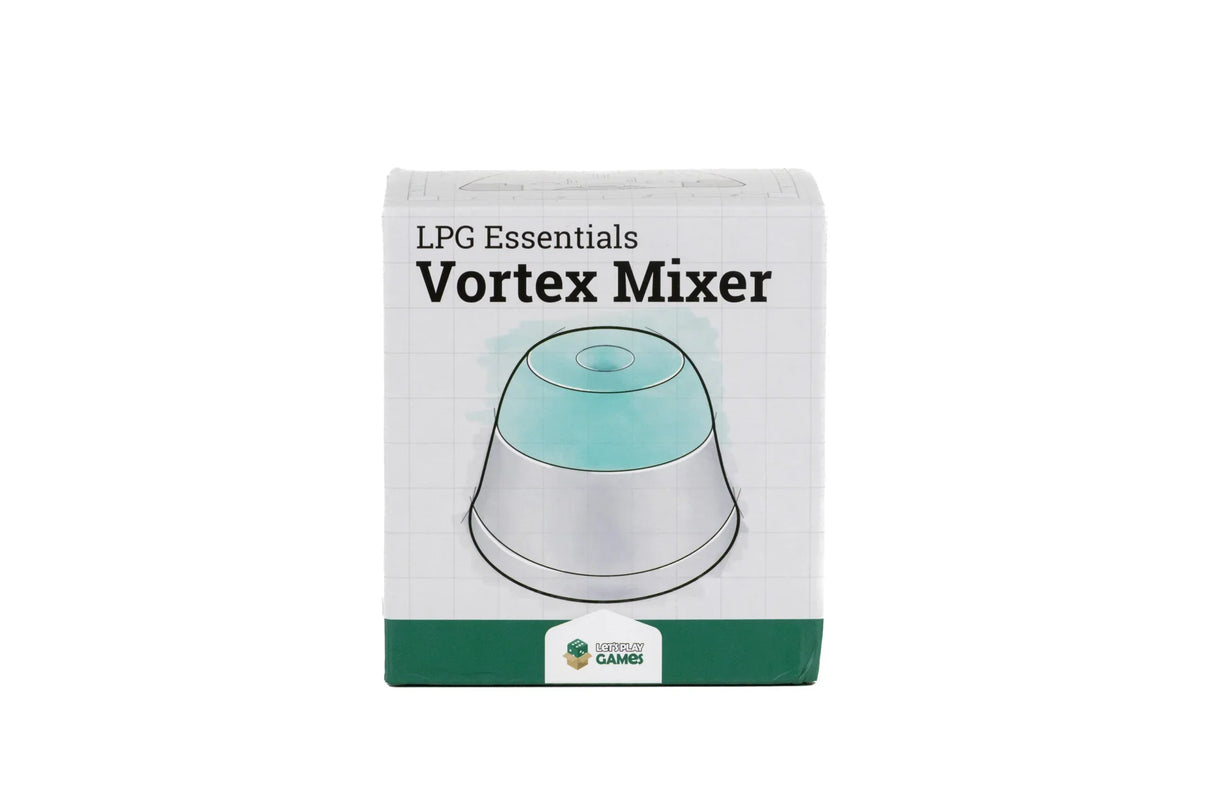 LPG Essentials Vortex Mixer - Blue