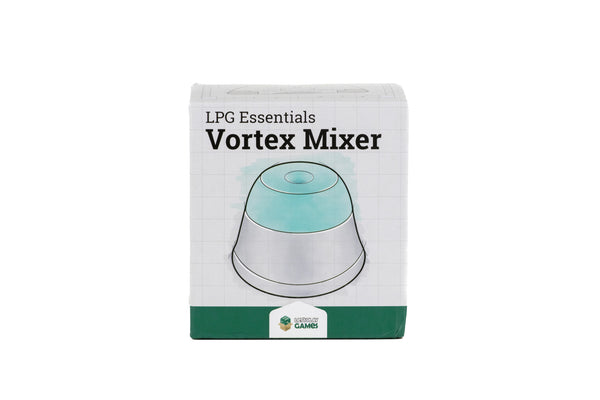 LPG Essentials Vortex Mixer