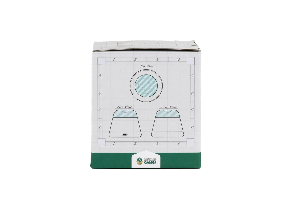LPG Essentials Vortex Mixer - Blue