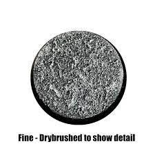 Monument Pro Acryl Basing - Basing Texture – Fine – Dark Grey 120ml - Gap Games