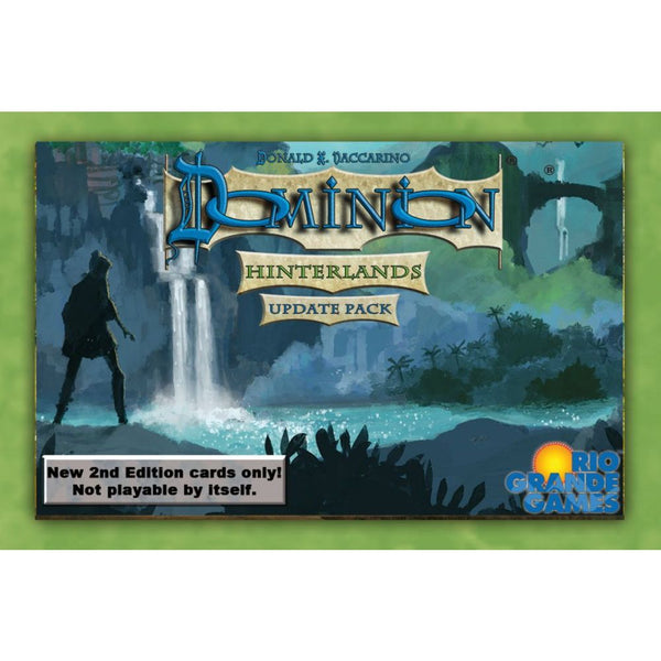 Dominion - Hinterlands 2nd Edition - Update Pack