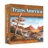 TransAmerica/TransEuropa: Vexation