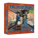 TransAmerica/TransEuropa: Vexation