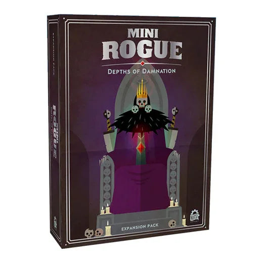 Mini Rogue - Depths of Damnation