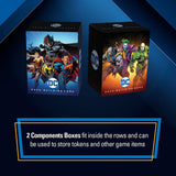 Cryptozoic: DC Comics Deck-Building Game: Multiverse Box Super Heroes Edition